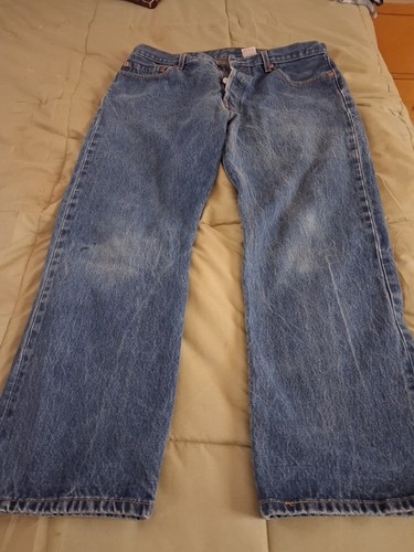 Vintage levis 501xx x - vintage,